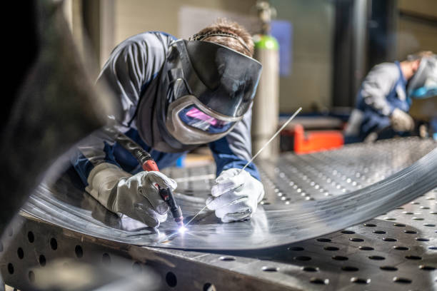 Best Food and Beverage Processing Equipment Welding in West Milton, OH